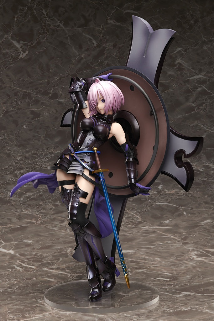 Fate/Grand Order - Mash Kyrielight - 1/7 Scale Figure - Shielder