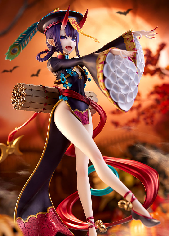 Fate/Grand Order - Shuten Douji - 1/7 Scale Figure - Eirei Matsuri