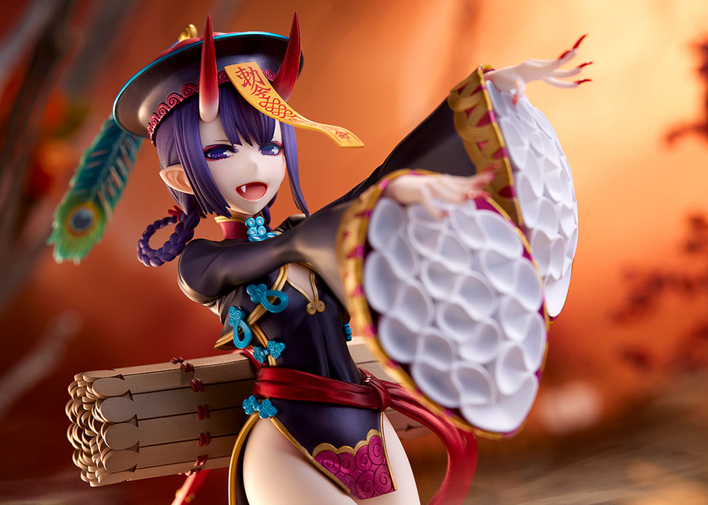 Fate/Grand Order - Shuten Douji - 1/7 Scale Figure - Eirei Matsuri