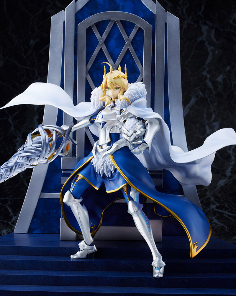 Fate / Grand Order - Sacred Round Table Area Camelot- Lion King - 1/7 Scale Figure