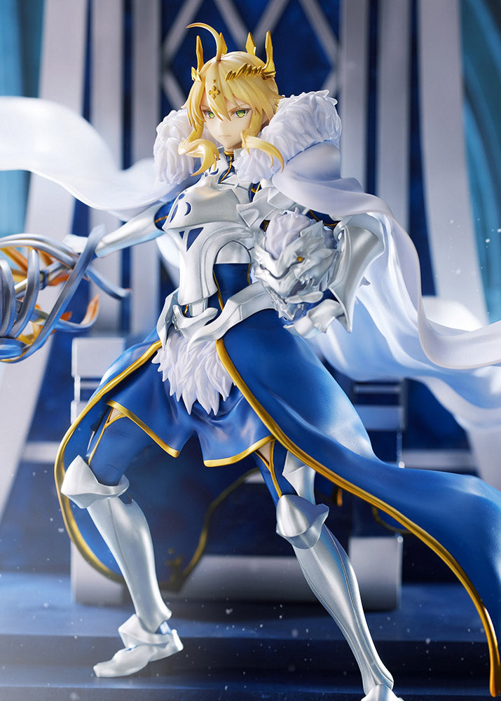 Fate / Grand Order - Sacred Round Table Area Camelot- Lion King - 1/7 Scale Figure