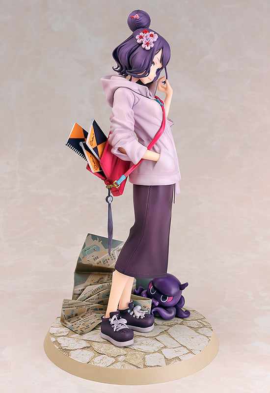 Fate - Foreigner/Katsushika Hokusai: Travel Portrait Ver. - Nonscale Figure