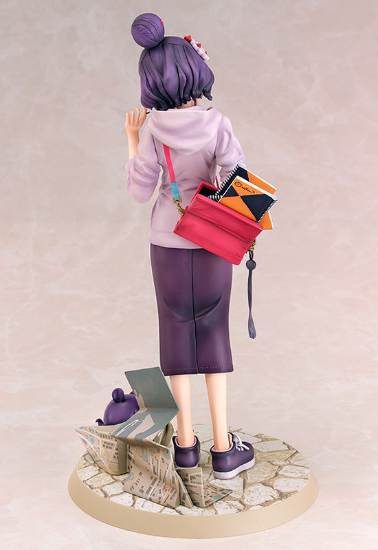 Fate - Foreigner/Katsushika Hokusai: Travel Portrait Ver. - Nonscale Figure