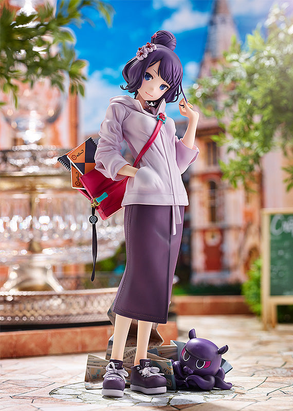 Fate - Foreigner/Katsushika Hokusai: Travel Portrait Ver. - Nonscale Figure