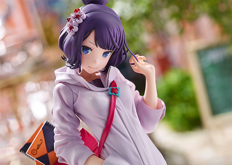 Fate - Foreigner/Katsushika Hokusai: Travel Portrait Ver. - Nonscale Figure