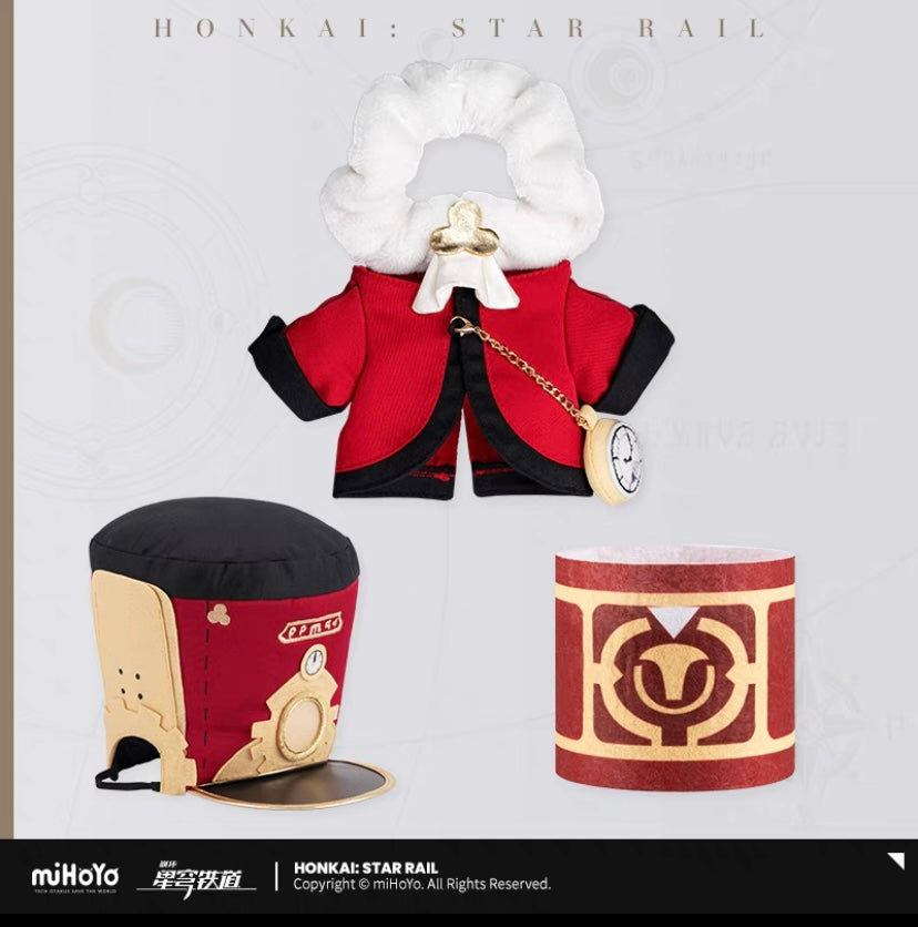 Honkai: Star Rail - Pom Pom Plushy