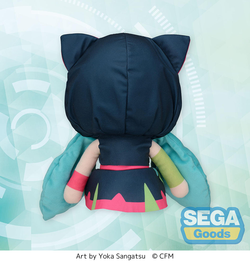 Hatsune Miku - L Plush ~Live Stage~