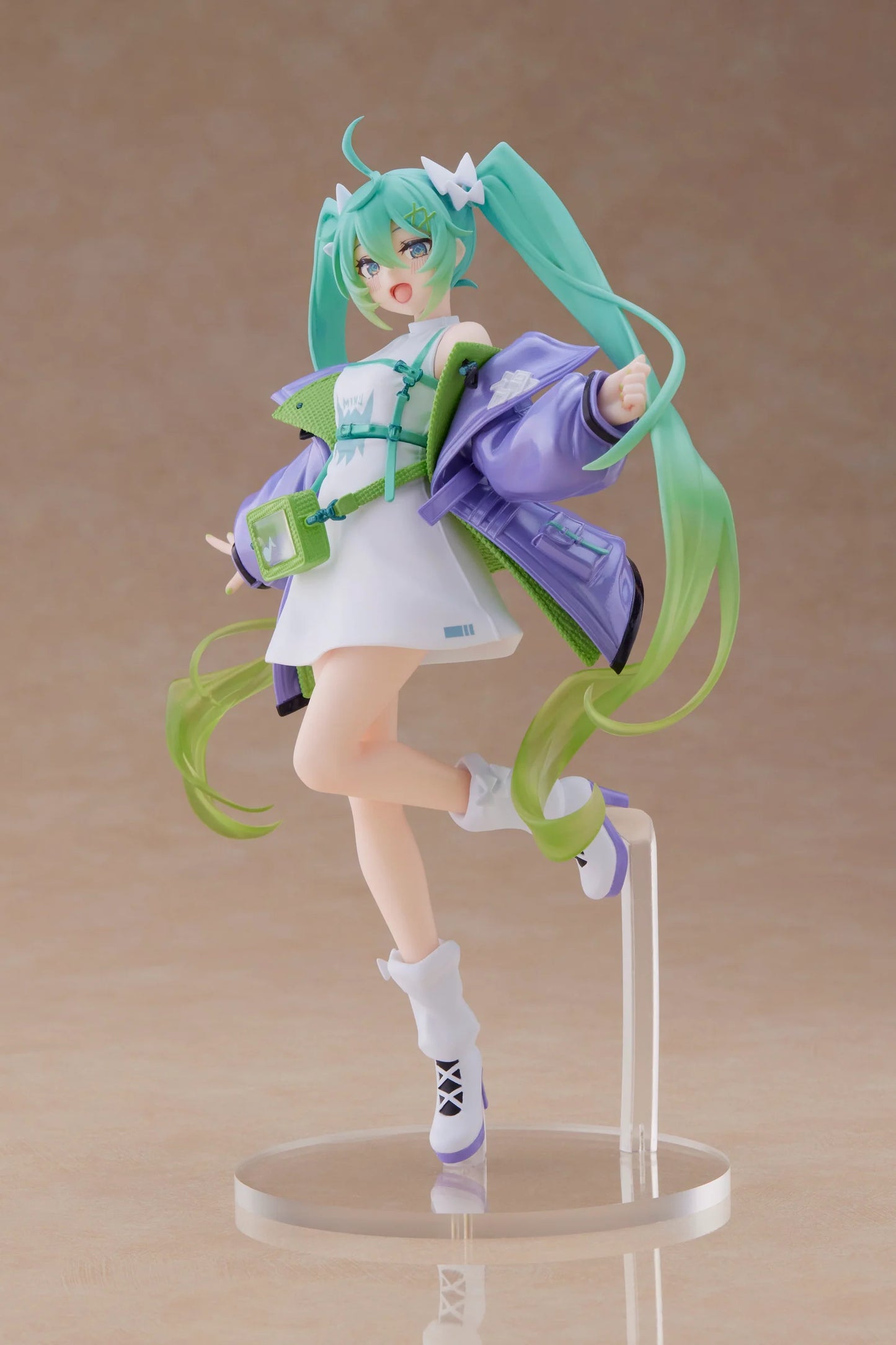 Hatsune Miku - Hatsune Miku Fashion Figure - Sporty - Prize Figure