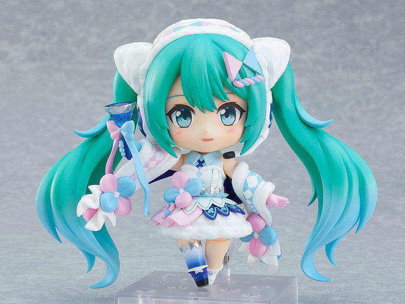 Hatsune Miku - Magical Mirai 2020 Winter Festival Ver. - Nendoroid Figure
