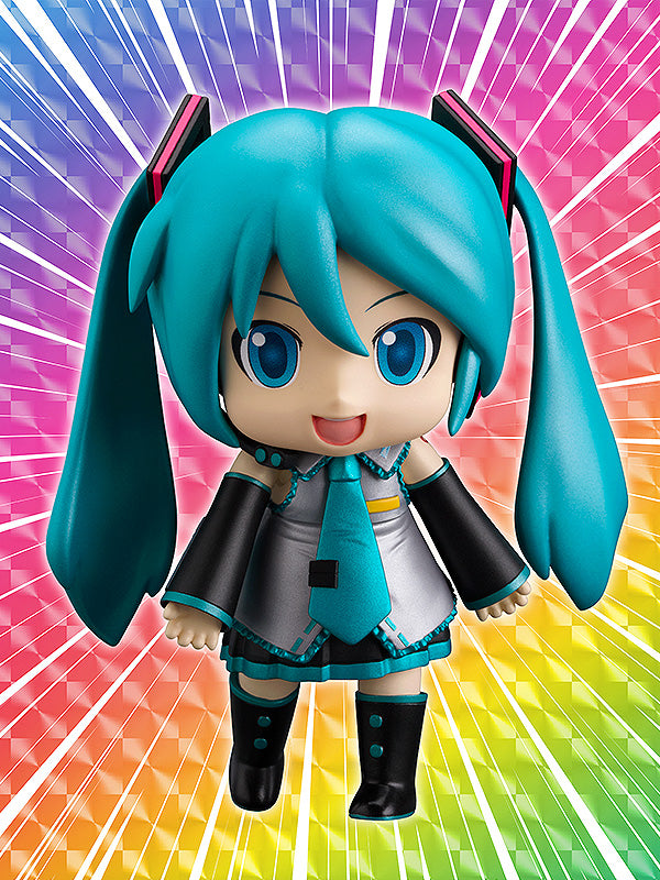 Hatsune Miku - Nendoroid Figure - Mikudayo-: 10th Anniversary Ver.