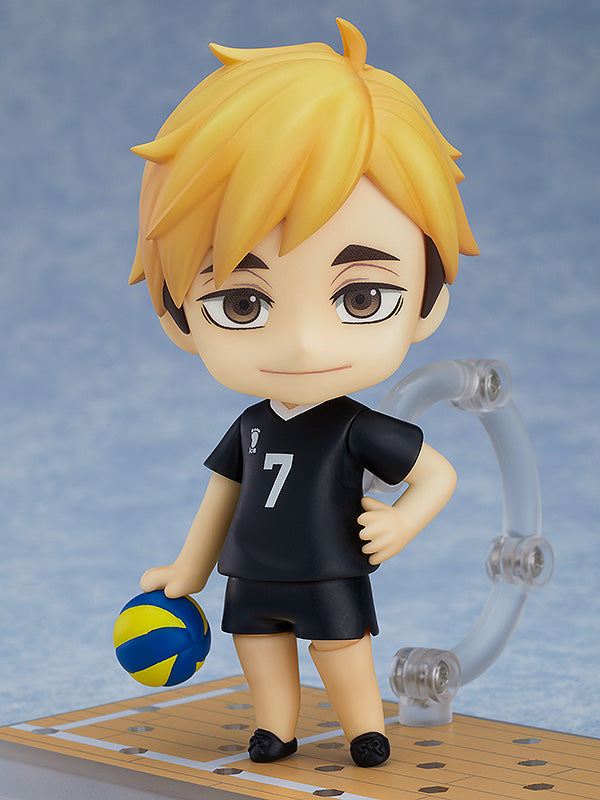 Haikyu!! - Nendoroid Figure - Atsumu Miya