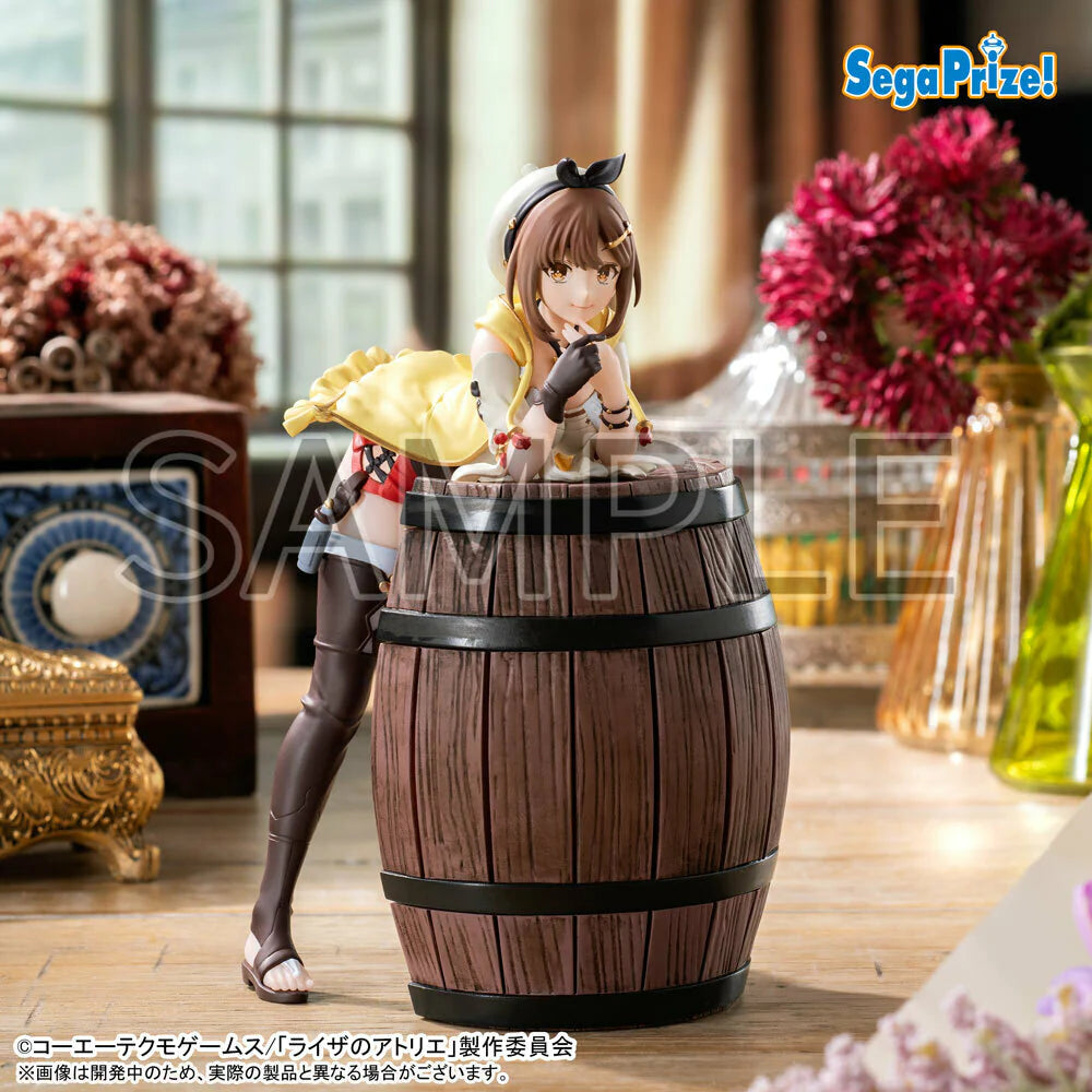 Atelier Ryza ~Tokoyami no Joou to Himitsu no Kakurega~ - Reisalin Stout - Luminasta Prize Figure