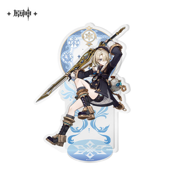 Genshin Impact - Court of Fontaine Series Chara Acrylic Stand Freminet