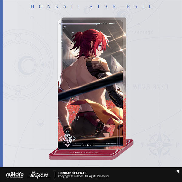 Honkai: Star Rail - Luka - Quicksand Acrylic Stand - Resolution Shines As Pearls of Sweat