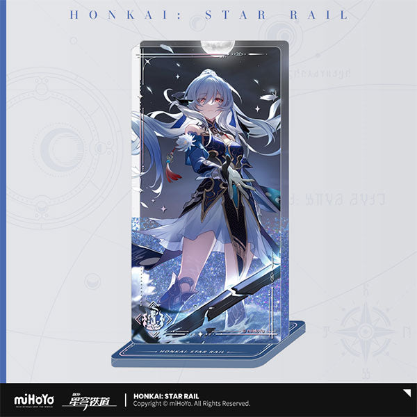Honkai: Star Rail - Jingliu - Quicksand Acrylic Stand - I Shall Be My Own Sword