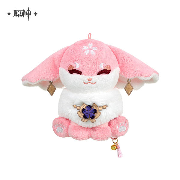 Genshin Impact Plush - Yae Miko Divina Vulpes Series Plush Charm