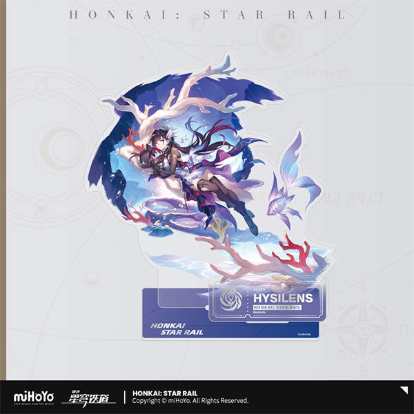 Honkai: Star Rail - Standing Design Series Acrylic Stand - Hysilens