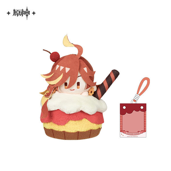 Genshin Impact Mavuika "Wondrous Travels" Series Fragrance Plush Mascot