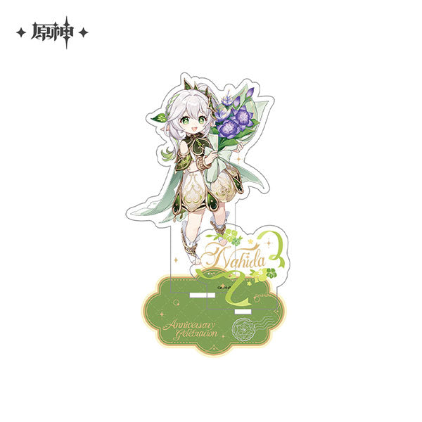 Genshin Impact 5th Anniversary Celebration Series Character Stand - Nahida