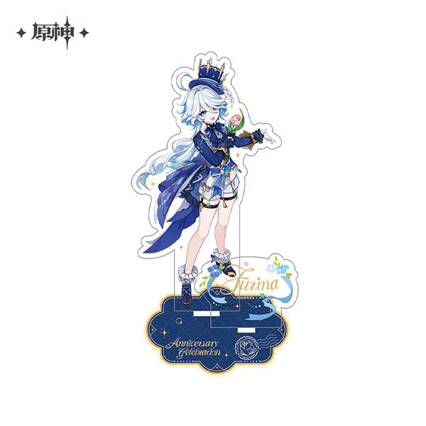 Genshin Impact 5th Anniversary Celebration Series Character Stand - Furina