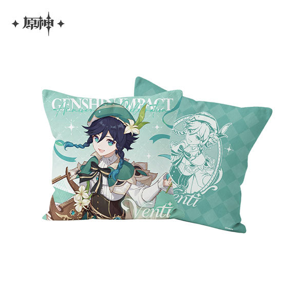Genshin Impact - 5th Anniversary Series Hugging Pillow Cover