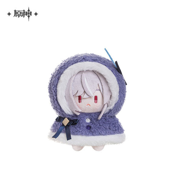Genshin Impact Snow Joy Series Plush Mascot Skirk