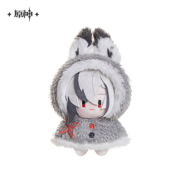Genshin Impact Snow Joy Series Plush Mascot Arlecchino