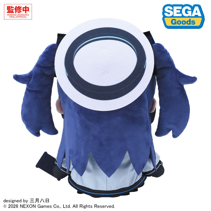 (Pre-Order) fuwa petit "Blue Archive" "Yuuka" Plush (L)