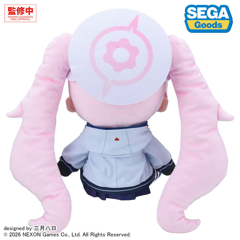(Pre-Order) fuwa petit "Blue Archive" "Koyuki" Plush (L)