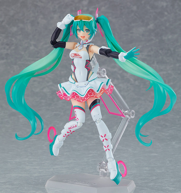 Hatsune Miku GT Project - figma Figure - Racing Miku: 2021 ver.