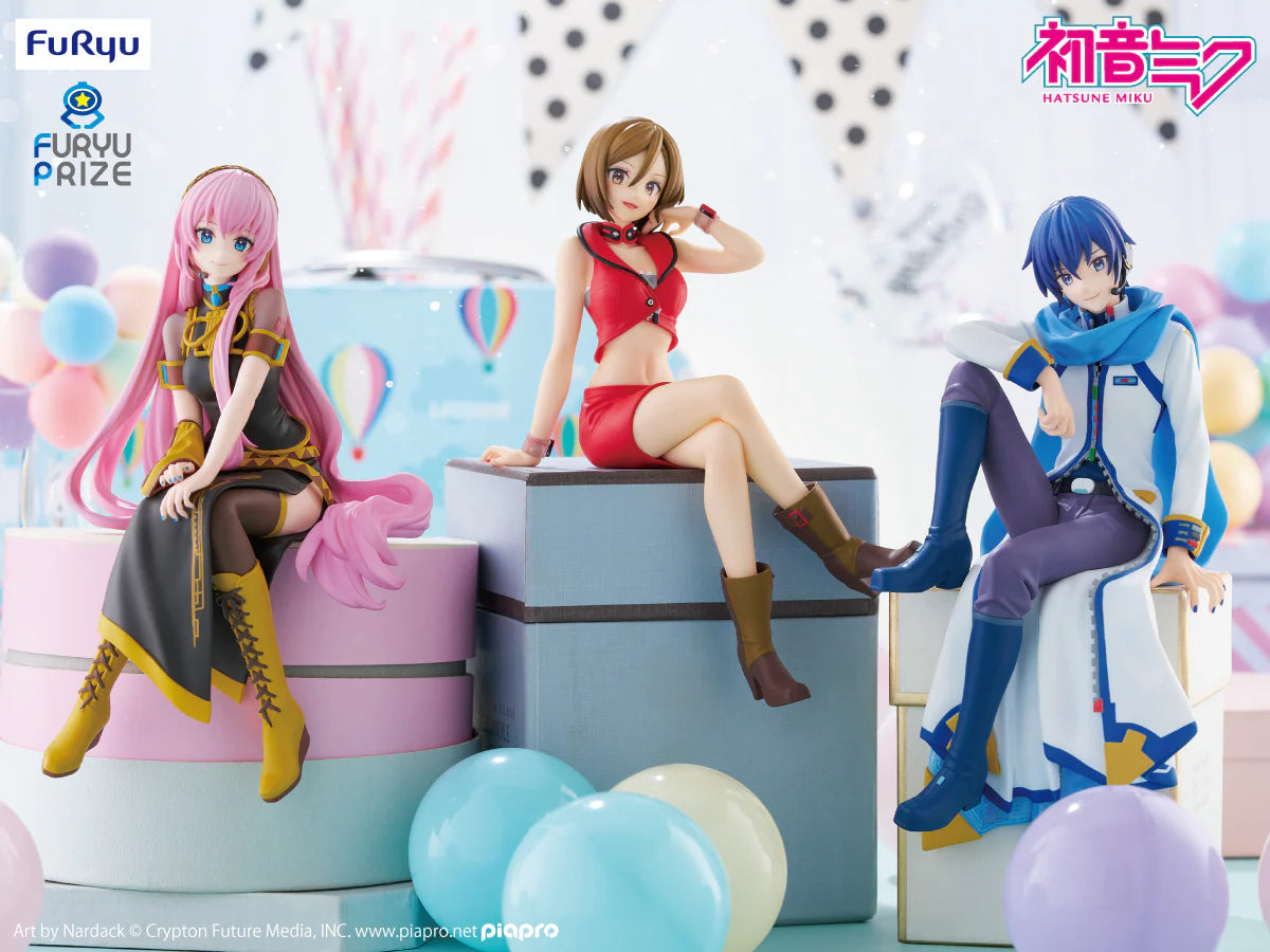 Hatsune Miku Series - Meiko - Noodle Stopper Prize Figure