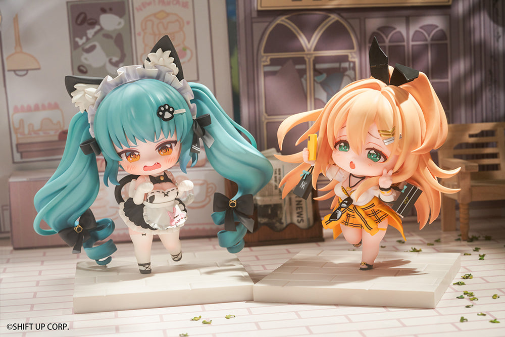 Goddess of Victory - Nikke SAC Series Chibi Figure Complete SET