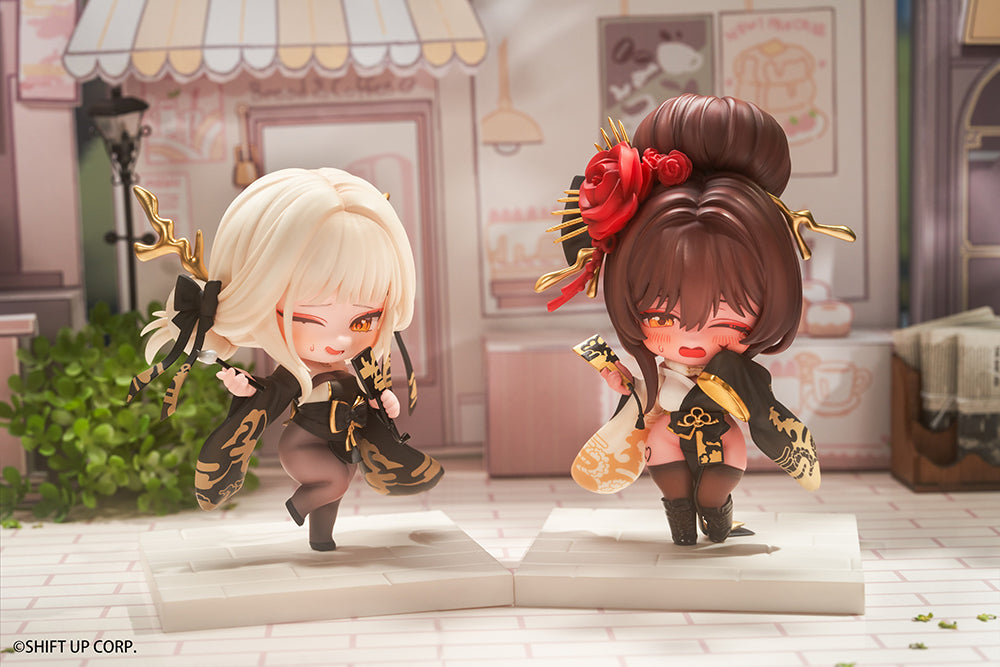 Goddess of Victory - Nikke SAC Series Chibi Figure Complete SET