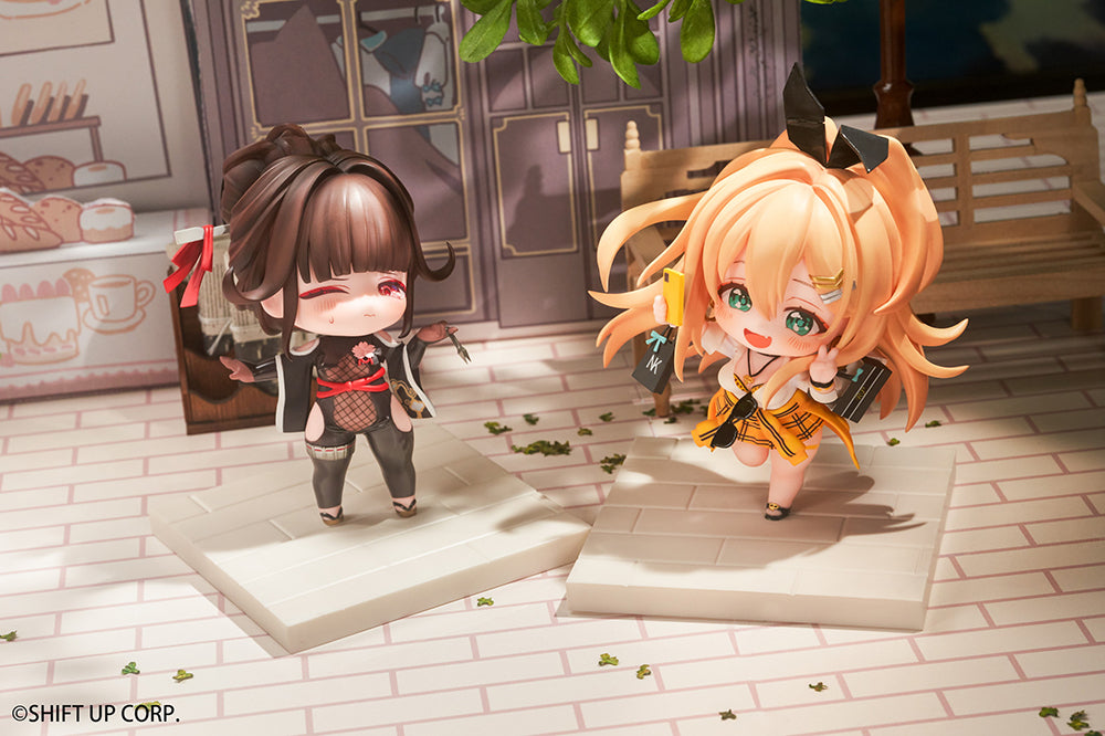 Goddess of Victory - Nikke SAC Series Chibi Figure Complete SET