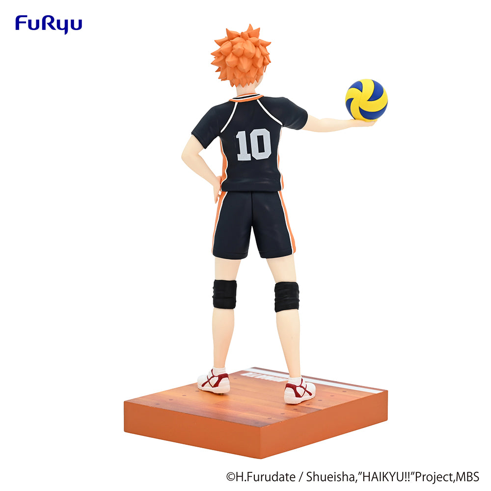 HAIKYU!! Prize Figure - Shoyo Hinata -