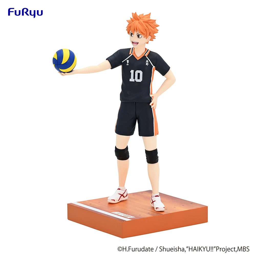 HAIKYU!! Prize Figure - Shoyo Hinata -