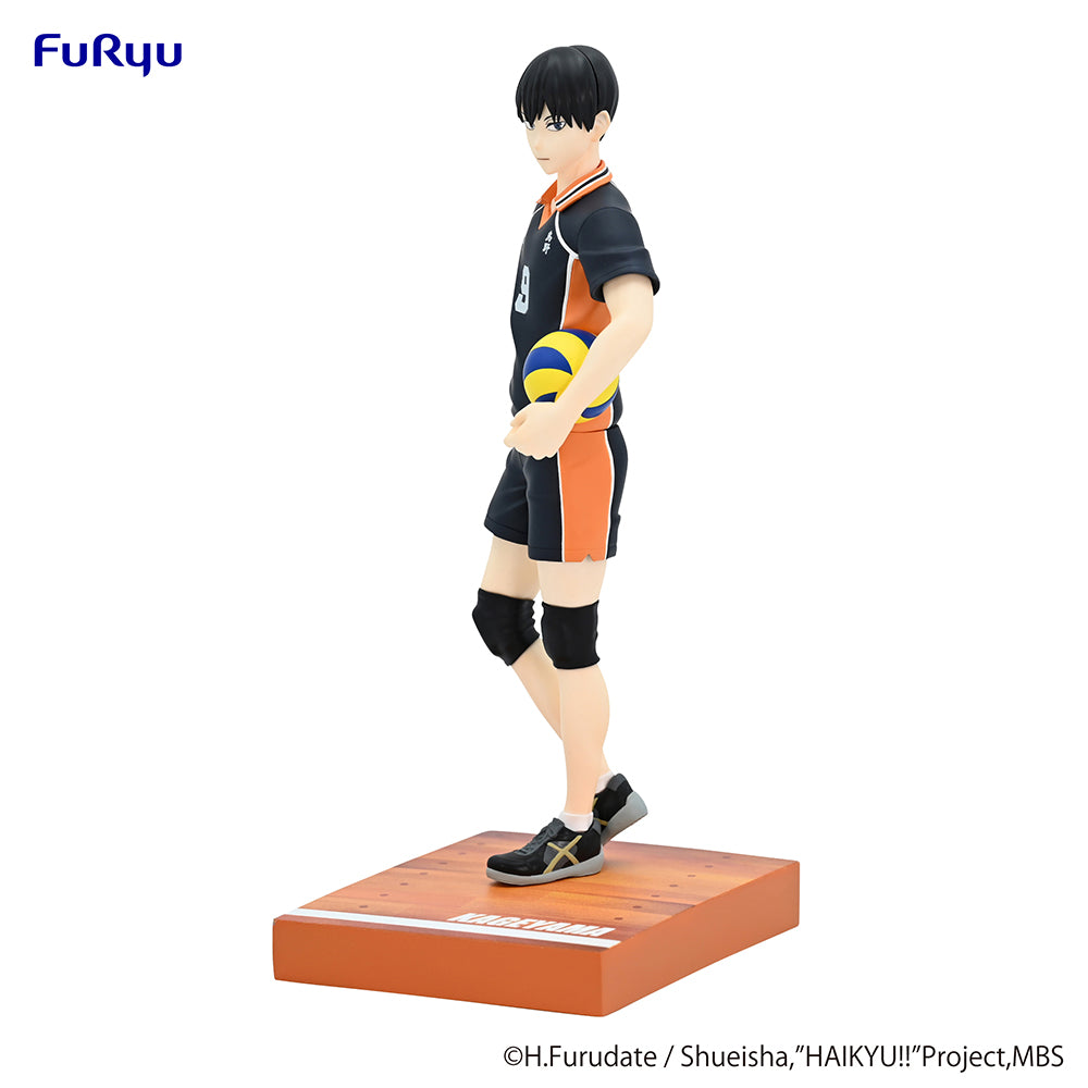 HAIKYU!! Prize Figure -Tobio Kageyama-