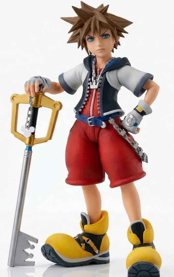 Pre-Order) Kingdom Hearts - Grandista - Sora KH Prize Figure
