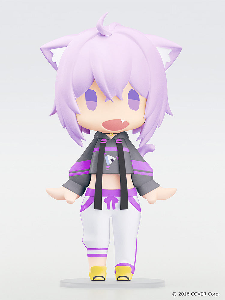 (Pre-Order) Hololive - Nekomata Okayu - Hello! Good Smile - Chibi Figure