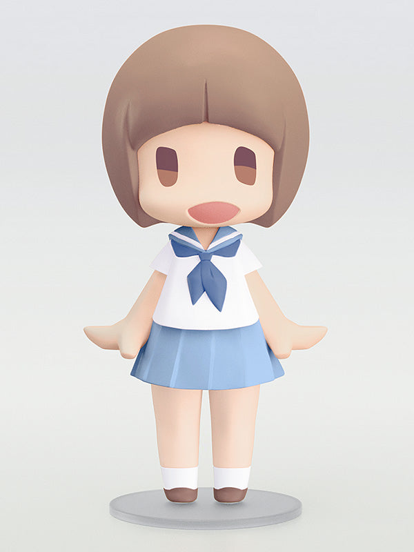 HELLO! GOOD SMILE Mako Mankanshoku - Chibi Figure