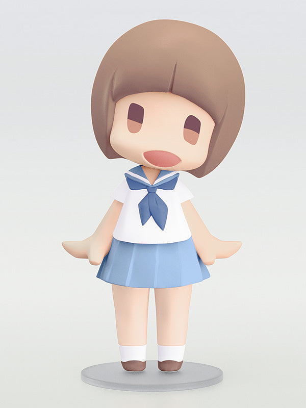 HELLO! GOOD SMILE Mako Mankanshoku - Chibi Figure