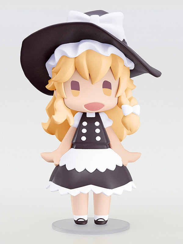 HELLO! GOOD SMILE Marisa Kirisame - Chibi Figure