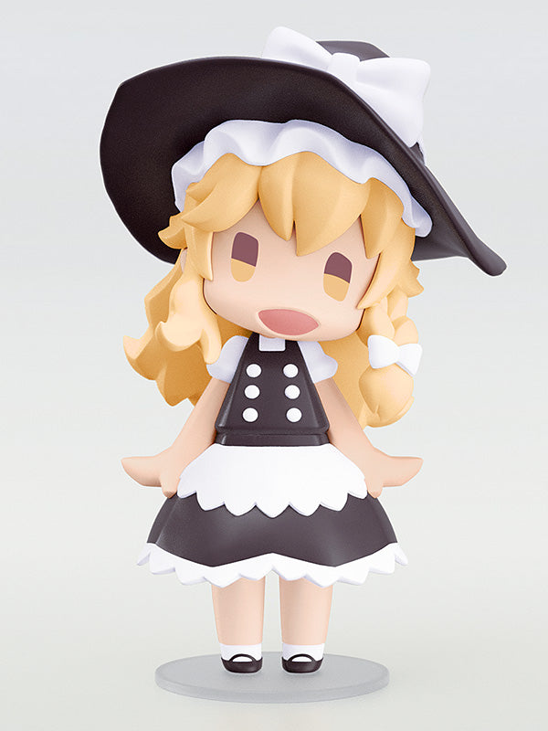 HELLO! GOOD SMILE Marisa Kirisame - Chibi Figure