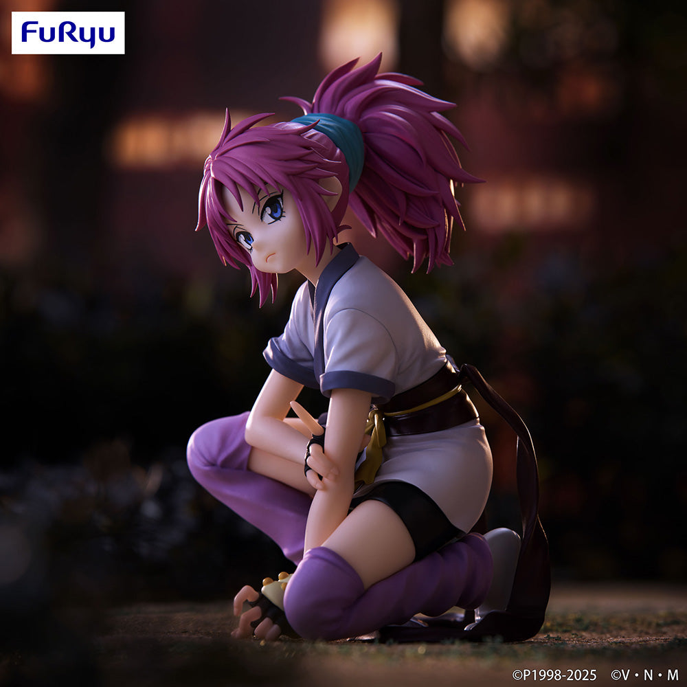 HUNTER×HUNTER - Noodle Stopper Prize Figure -Machi-