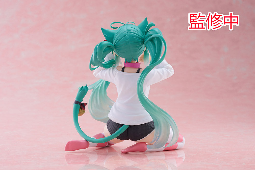 Hatsune Miku - Desktop Cute Prize Figure