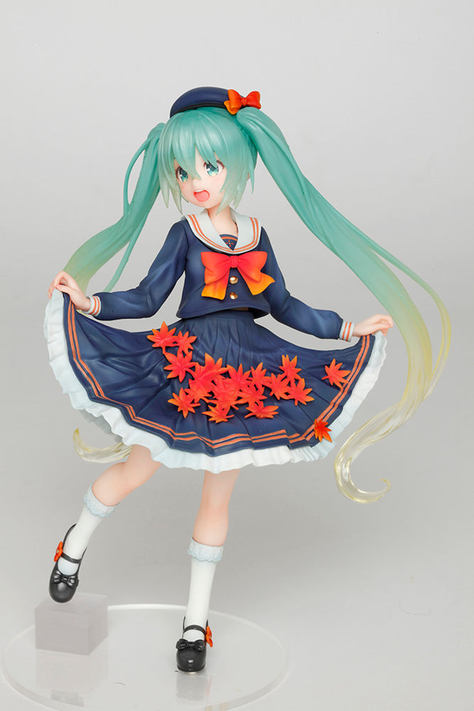 Hatsune Miku - 3rd season Autumn ver. - Prize Figure