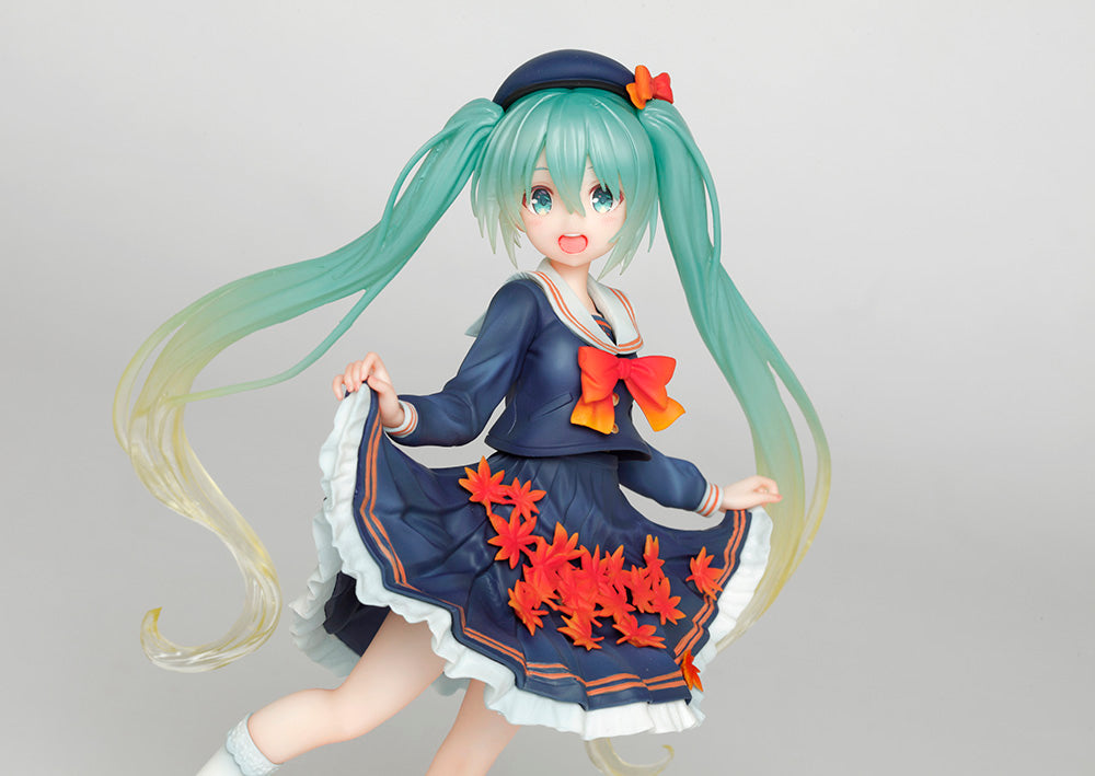Hatsune Miku - 3rd season Autumn ver. - Prize Figure