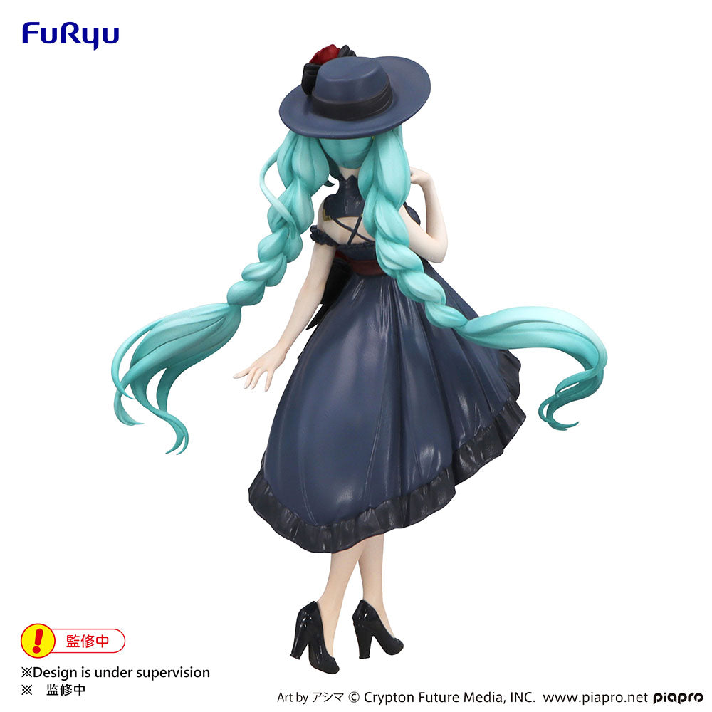 Hatsune Miku - Trio-Try-iT - Odekake Dress - Prize Figure
