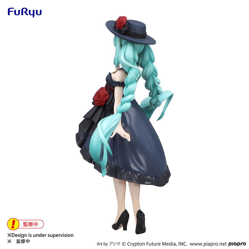 Hatsune Miku - Trio-Try-iT - Odekake Dress - Prize Figure