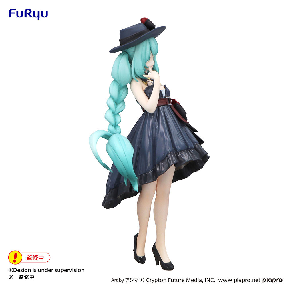Hatsune Miku - Trio-Try-iT - Odekake Dress - Prize Figure